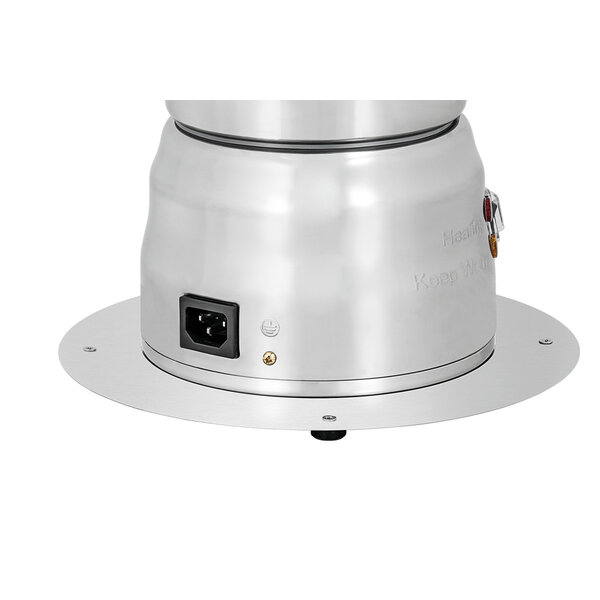 Samowar | 3L-1 | 3L | 30-100°C | 2000W/230V | Inclusief 1L Theekan En Theezeef