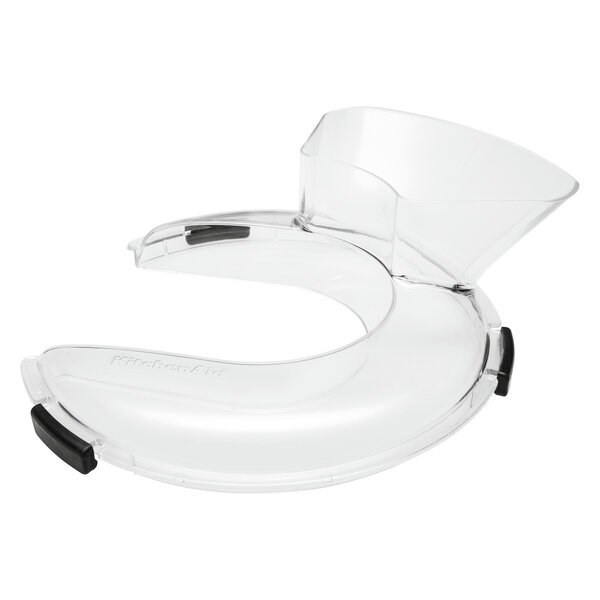 Spatscherm | 5KSMTHPS | Voor KitchenAid 5K45 | 4.3L Kom | Kunststof | Vulopening