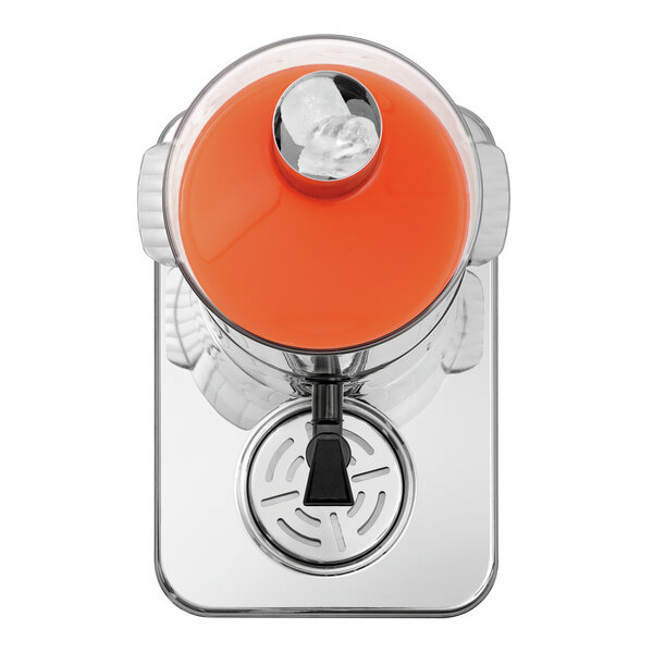Drankendispenser | DEW5 | 5L | IJsbuiskoeling | RVS/Kunststof