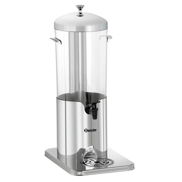 Drankendispenser | DEW5 | 5L | IJsbuiskoeling | RVS/Kunststof