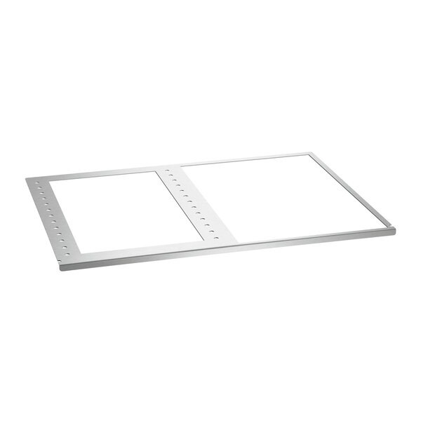 Inlegbodem | M2 Snackpoint 200 | RVS | Uitsparingen Voor IK 30S-EB En Bain-Marie 1/1 GN 150mm | Ventilatiegaten