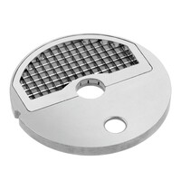 Bartscher Snijschijf Voor Blokjes | PS10 | 10x10mm | Geschikt Voor GMS601 | Alleen Te Gebruiken Met DF10