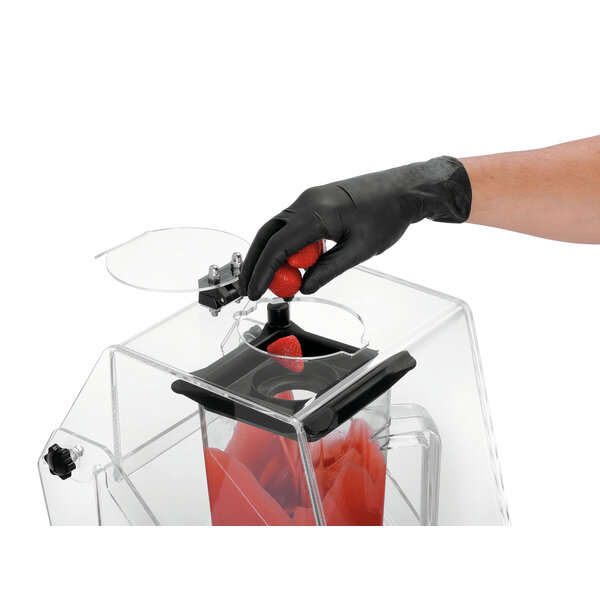 Geluidwerende Kap | PRO 2.5L | Geluiddempende Mat