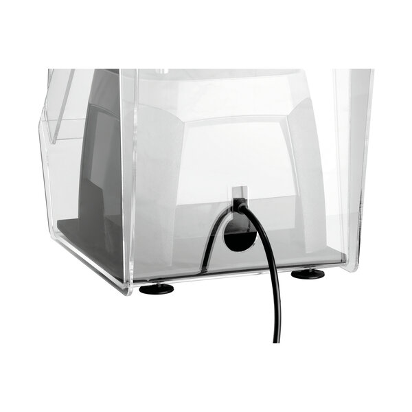 Geluidwerende Kap | PRO 2.5L | Geluiddempende Mat