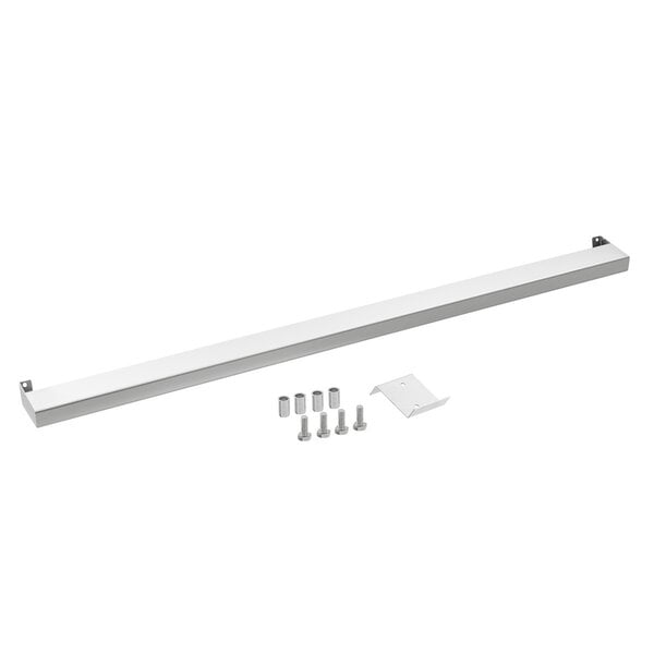 Keukenreling | Serie 900 | 1200mm | Roestvrij Staal | Legvlak 60mm | Draagvermogen 15kg