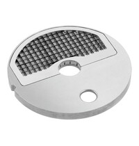 Bartscher Snijschijf | PS8 | Blokjes 8x8mm | Voor GMS601 | Te Gebruiken Met DF8