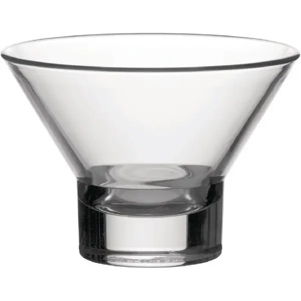 Ijscoupes | YPSILON | Glas | 380ml | 12 Stuks | Ø130x90(h)mm