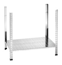 Bartscher Onderstel | TB1470 | Voor Gas-Combi-Tafelbraadgrill TB1470R | RVS | Onderste Schap