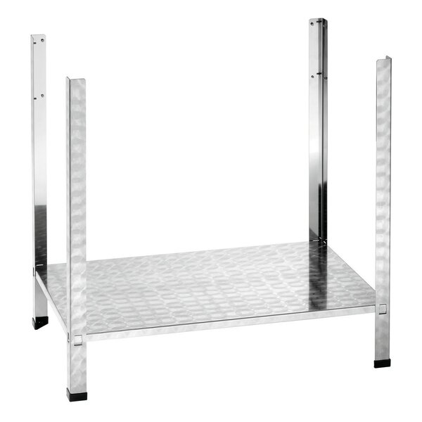 Onderstel | TB1470 | Voor Gas-Combi-Tafelbraadgrill TB1470R | RVS | Onderste Schap