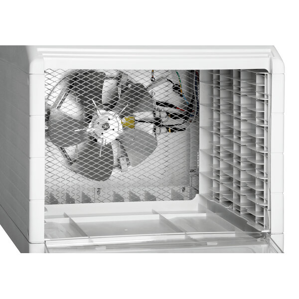 Droogautomaat | 120 | 12 Roosters | 30-70°C | Convectie | 500W, 230V