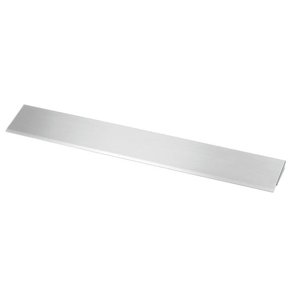 Oprijplaat | RVS | Draagvermogen 130kg
