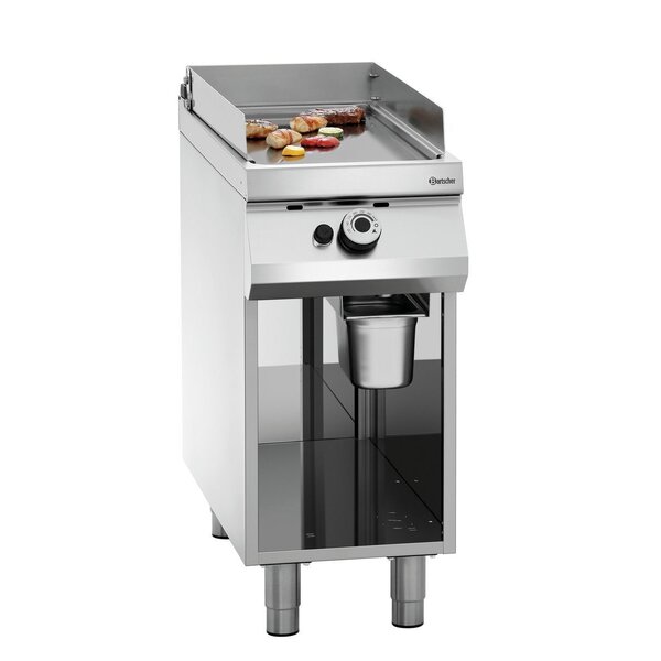 Spatrand | Serie 900 Master | RVS | 900mm