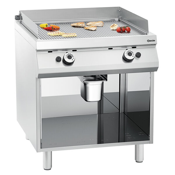 Spatrand | 980-1 | Roestvrij Staal