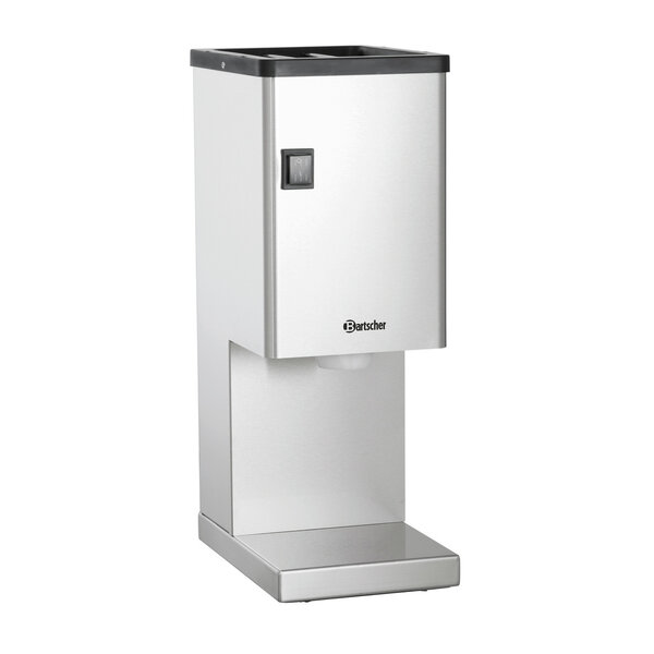IJscrusher | 300 | 60kg/uur | 250W | 230V | Met Uitwerptrechter | Zonder Opvangbak