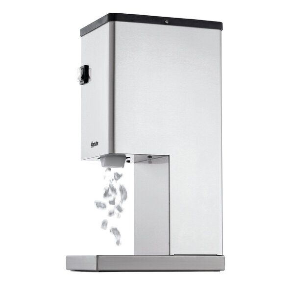 IJscrusher | 300 | 60kg/uur | 250W | 230V | Met Uitwerptrechter | Zonder Opvangbak