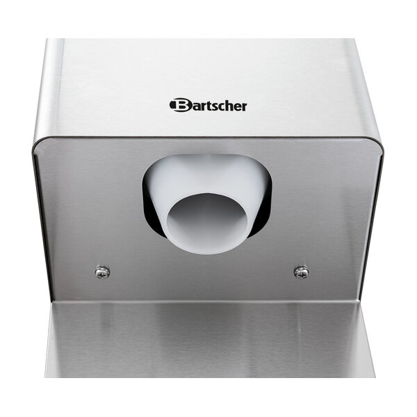 IJscrusher | 300 | 60kg/uur | 250W | 230V | Met Uitwerptrechter | Zonder Opvangbak