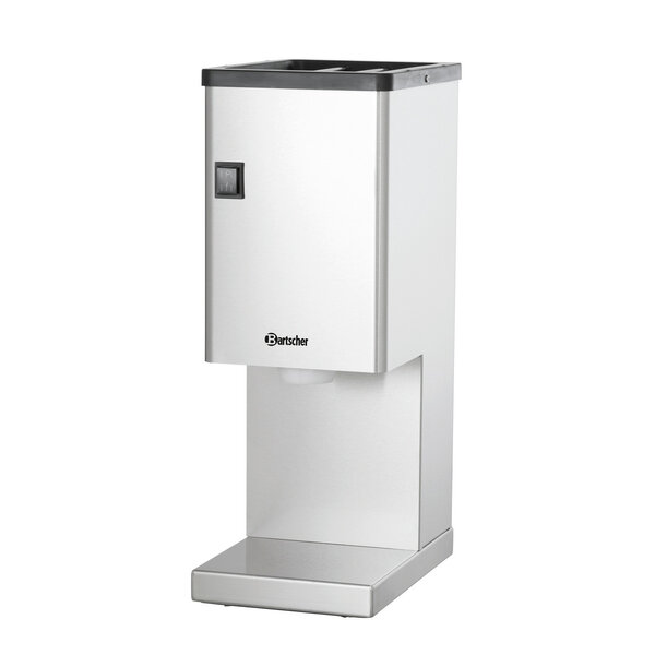 IJscrusher | 300 | 60kg/uur | 250W | 230V | Met Uitwerptrechter | Zonder Opvangbak