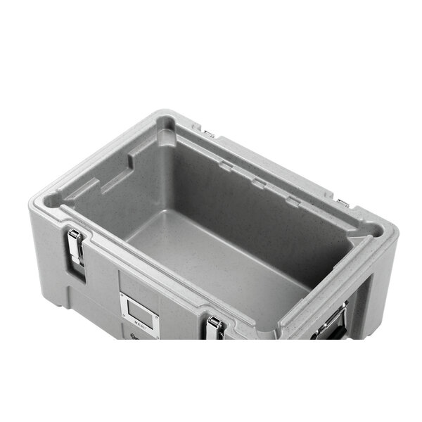 Thermo-transportcontainer | GN110-1 | 25L | 1/1 GN | Onverwarmd | Bovenlader | -40°C Tot +90°C | Dubbelwandig PE | Max. GN-diepte 150mm