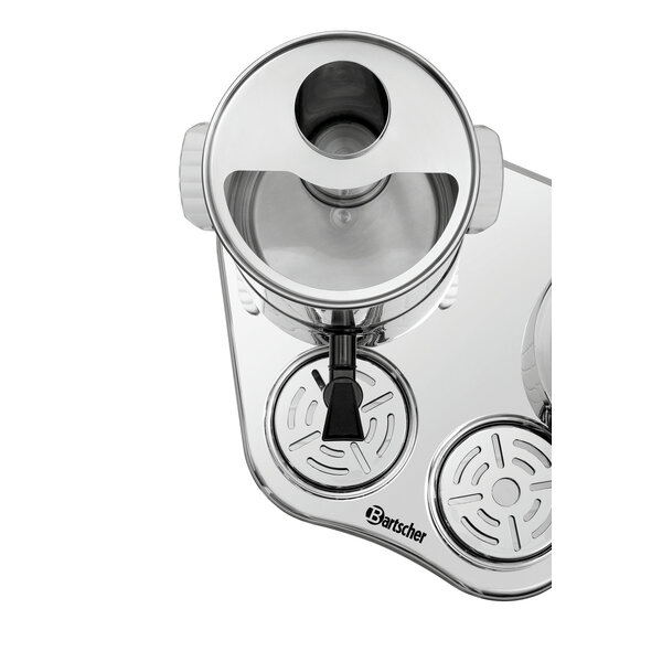 Drankendispenser | DEW5 Duo | 5+5L | IJsbuiskoeling | RVS/Kunststof