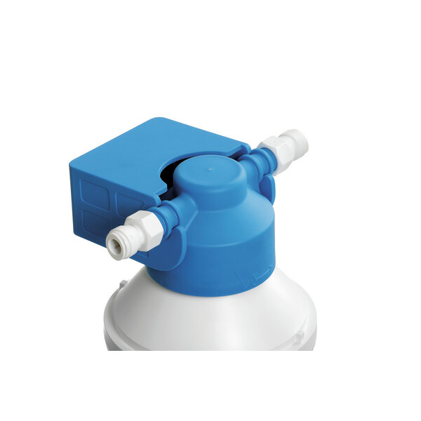 Waterfiltersysteem | K3600L | 3600L Bij 10°KH | 3/8" | 3bar | 2-30°C | Verticale Inbouw
