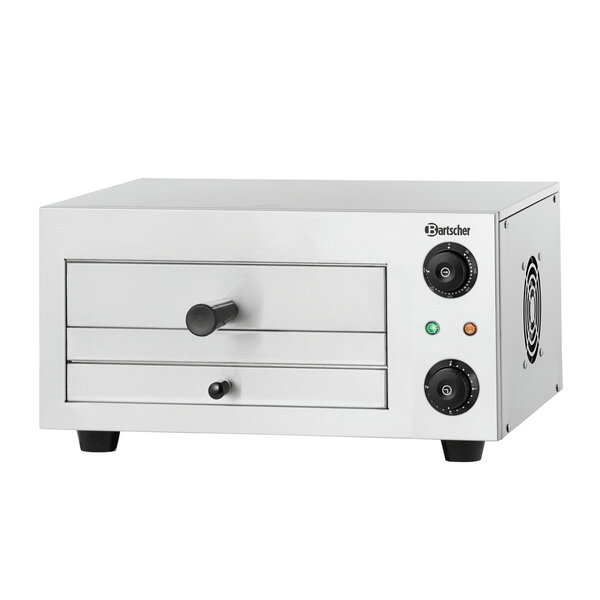 Pizzaoven | PR330 | 1 Pizza Ø330mm | 50-300°C | Timer 0-15min | 1750W | 230V