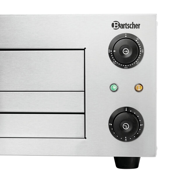 Pizzaoven | PR330 | 1 Pizza Ø330mm | 50-300°C | Timer 0-15min | 1750W | 230V