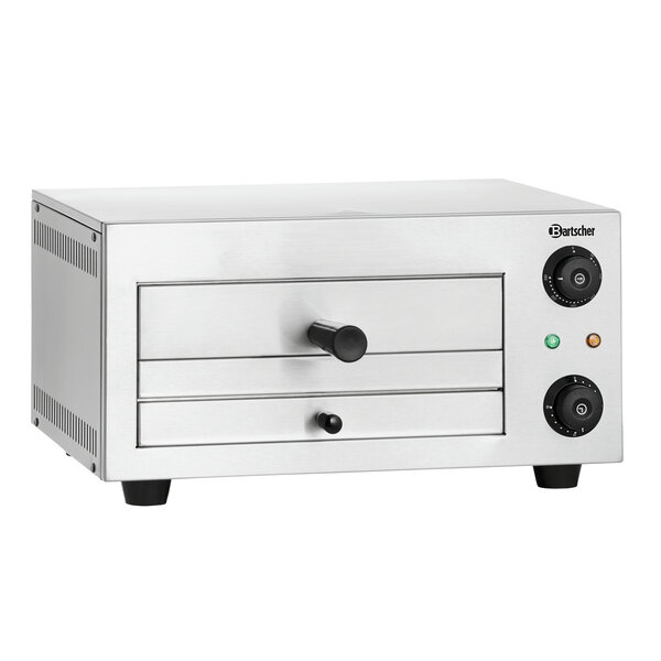 Pizzaoven | PR330 | 1 Pizza Ø330mm | 50-300°C | Timer 0-15min | 1750W | 230V