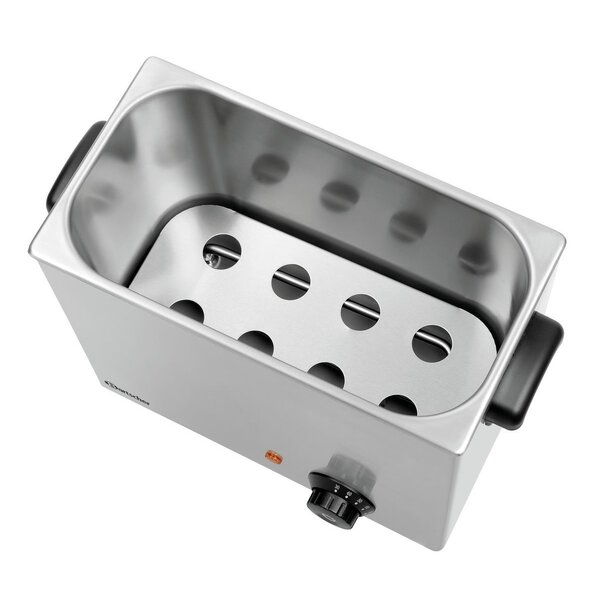 Eierkoker | EH6 | 4L | 6 Eierhouders | 30-110°C | 2600W | 230V