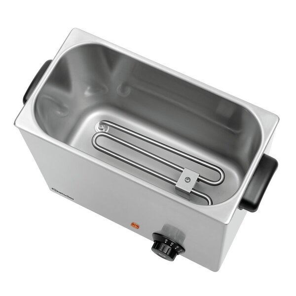 Eierkoker | EH6 | 4L | 6 Eierhouders | 30-110°C | 2600W | 230V