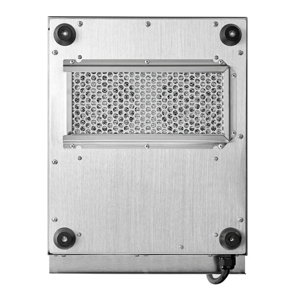 Inductiekookplaat | IK 30TC-1 | 1 Pit | 3kW, 230V | 60-240°C | 10 Vermogensniveaus | Vetfilter