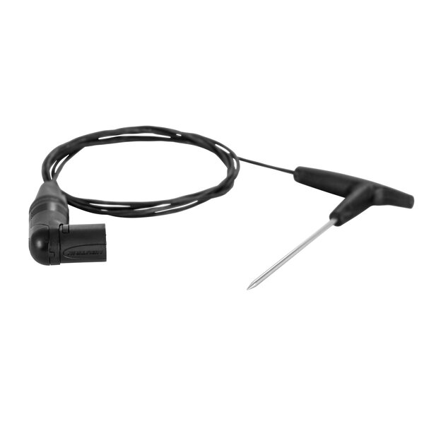 Kerntemperatuurmeterset | SST2-D1P | Voor Silversteam2 | 1 Meetpunt | Ø3mm | 80mm Insteekdiepte | 1.7m Kabel | Chroomnikkelstaal