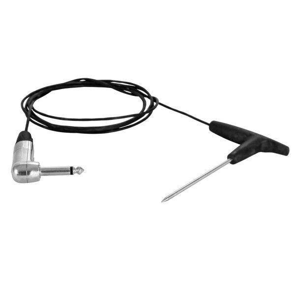 Kerntemperatuurmeterset | SST2-M1P | Voor Silversteam2 | 1 Meetpunt | Voeler 3mm | Insteekdiepte 80mm | Kabel 1.7m
