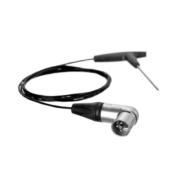 Kerntemperatuurmeterset | 3KA | Voor Silversteam-K Elektrische Combisteamers | 1 Meetpunt | Insteekdiepte 80mm | Voelerdiameter 3mm