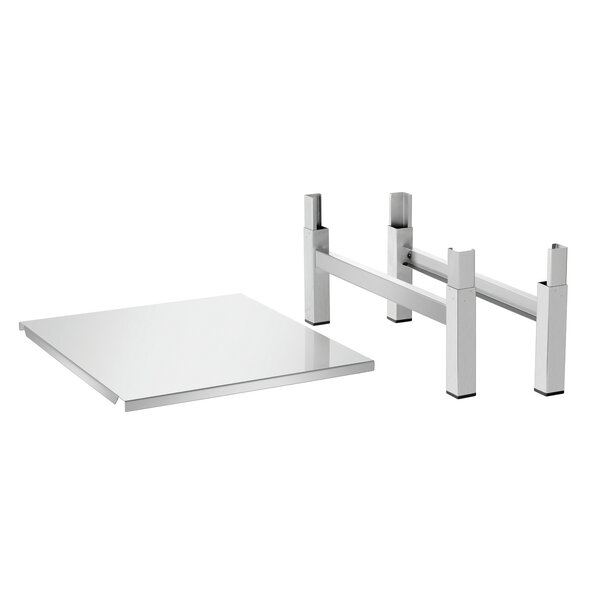 Onderstel | G-1KB 1K2000 | Onderblad | Roestvrij Staal