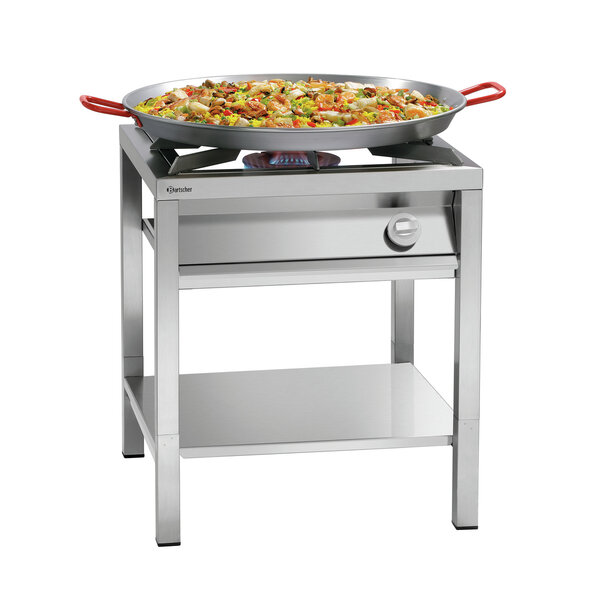 Onderstel | G-1KB 1K2000 | Onderblad | Roestvrij Staal