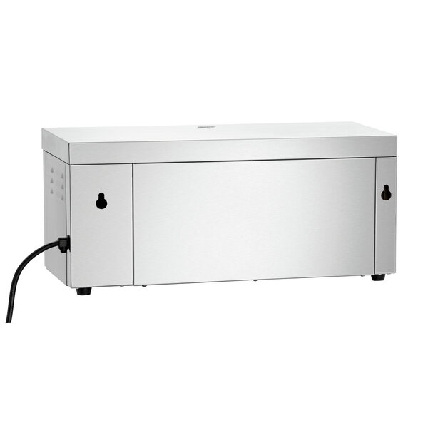 Salamander | 401-1Z-W | 1 Verwarmingszone | Infrarood | 2kW, 230V | Grillrooster 447x250mm | Geschikt Voor Tafelmodel En Wandmontage