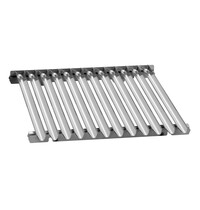 Bartscher Grillrooster | V-Rooster | Voor Vlees | RVS | 350x505mm