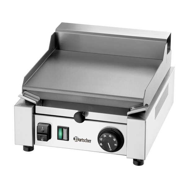 Grillplaat | GDP 260E-G | Glad Bakoppervlak 260x230mm | 50-300°C | 1.2kW, 230V