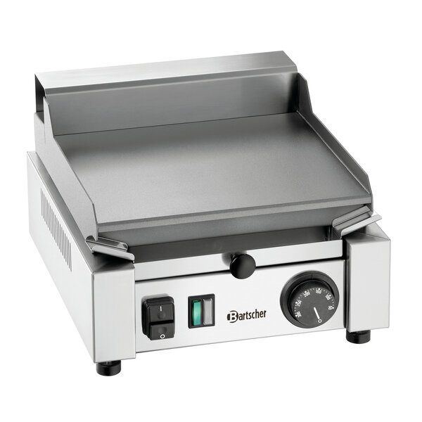 Grillplaat | GDP 260E-G | Glad Bakoppervlak 260x230mm | 50-300°C | 1.2kW, 230V