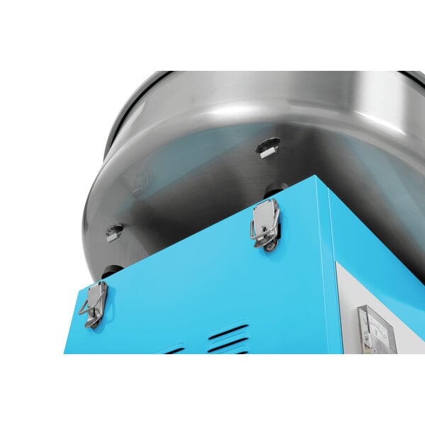 Suikerspinmachine | B5000 | Ø500mm RVS-Kom | 30-60s/Stuk | 1200W/230V | Afneembare Vaatwasmachinebestendige Kom