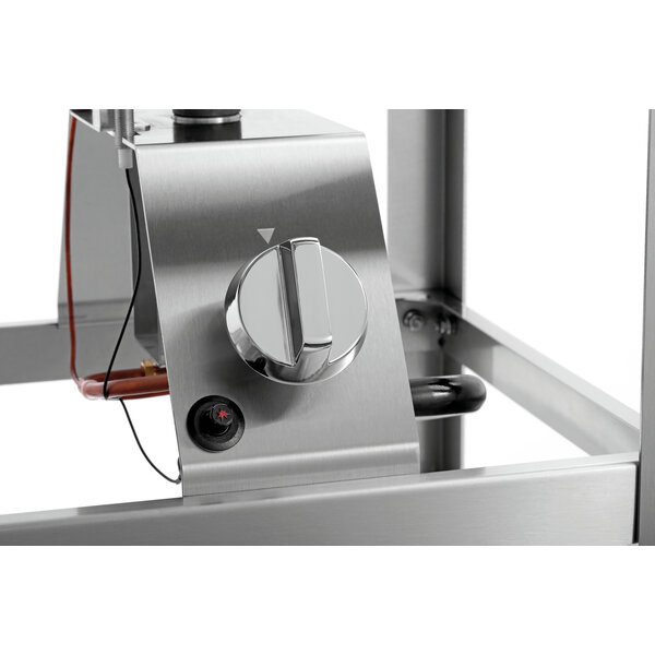 Wokbrander | G-1KB 1K680 | Gas | 1 Brander | 6.8kW | Kookzone 230-450mm | Piëzo-Ontsteking | Alleen Voor Buitengebruik