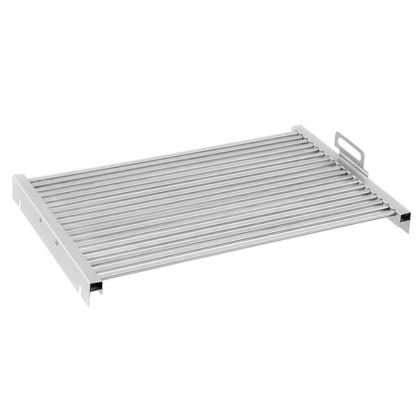 Grillrooster | 900 | Rond, Voor Vis | CNS 18/10 | 380x590mm