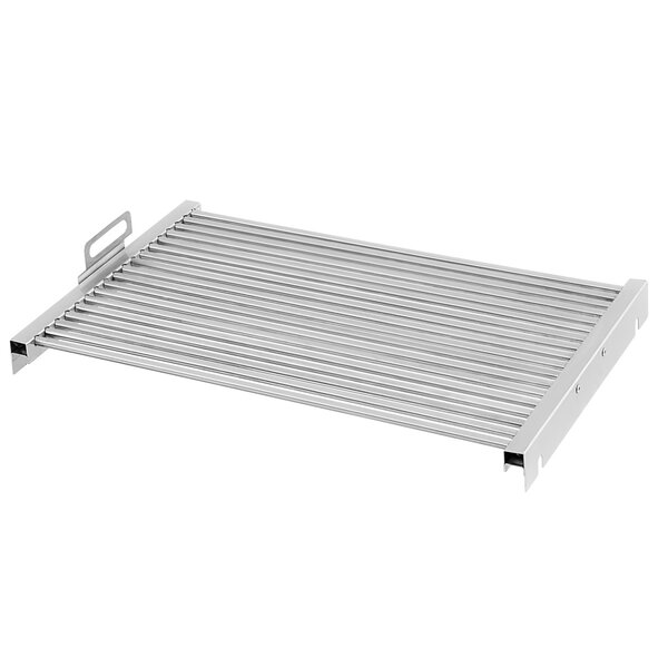 Grillrooster | 900 | Rond, Voor Vis | CNS 18/10 | 380x590mm