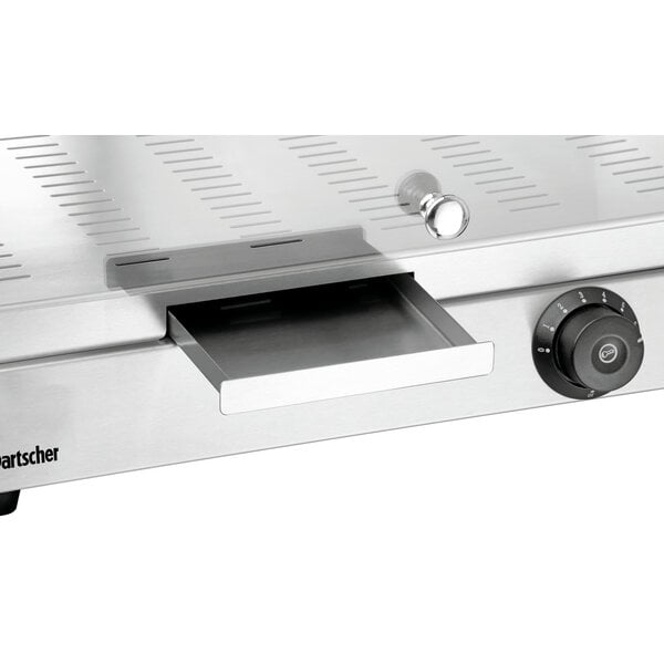 Warmhoudvitrine | BW10 | 1 Etage | 30-85°C | 0.25kW, 230V | Luchtbevochtiging, Toegang Aan Beide Zijden | Opstelvlak 475x335mm