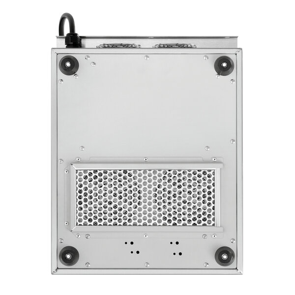 Inductiekookplaat | IK 35NG-1TCKS | 1 Kookpit | 60 Tot 240°C | 10 Temperatuurniveaus | 3500W/230V