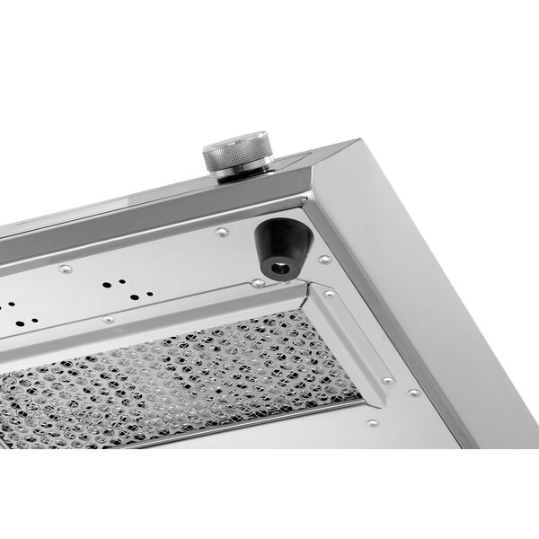 Inductiekookplaat | IK 35NG-1TCKS | 1 Kookpit | 60 Tot 240°C | 10 Temperatuurniveaus | 3500W/230V