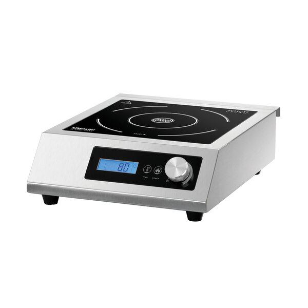 Inductiekookplaat | IK 35NG-1TCKS | 1 Kookpit | 60 Tot 240°C | 10 Temperatuurniveaus | 3500W/230V