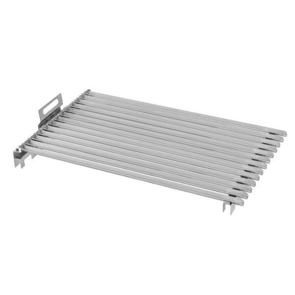 Grillrooster | 900 | V-Rooster Voor Vlees | CNS 18/10 | 380x590mm