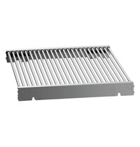 Bartscher Grillrooster | Rond | Voor Vis | RVS | 350x505mm