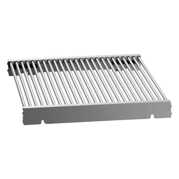 Grillrooster | Rond | Voor Vis | RVS | 350x505mm